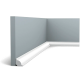 Плинтус Orac Decor CX132 Дюрополимер 2000*20*20 мм