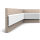 Многофункциональный профиль гибкий Orac Decor SX184F Дюрополимер