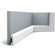 Многофункциональный профиль гибкий Orac Decor SX182F Cascade Дюрополимер