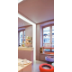 Карниз для скрытого освещения Antonio Orac Decor C373 Полиуретан 2000*80*50 мм