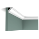 Карниз Orac Decor C230 Полиуретан 2000*29*29 мм
