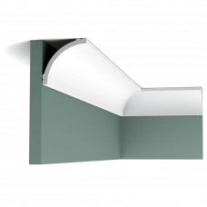 Карниз Orac Decor CB524N Дюрофом 2000*90*90 мм