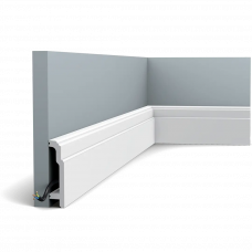 Плинтус гибкий Orac Decor SX155F Полиуретан