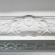 Карниз Orac Decor C201 Полиуретан 2000*116*48 мм