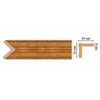 116-58/28 Угол Decomaster ДМ(30*30*2400 мм)