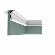 C321F Карниз гибкий Orac Decor Полиуретан