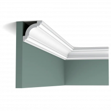 CX124F Карниз гибкий Orac Decor Дюрополимер