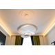 Карниз Orac Decor C901 Полиуретан 2000*148*124 мм