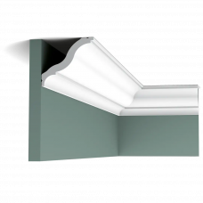 Карниз Orac Decor CB503 Дюрофом 2000*92*82 мм