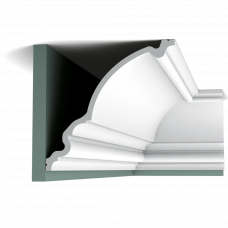 Карниз Orac Decor C336 Полиуретан 2000*271*266 мм