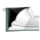 Карниз Orac Decor C336 Полиуретан 2000*271*266 мм