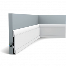 Плинтус гибкий Orac Decor SX104F Полиуретан