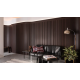 Декоративная панель Orac Decor W119 BAR MIX Полиуретан 2000*250*20 мм