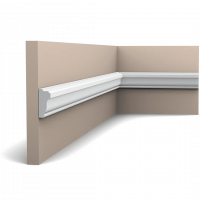 Молдинг Orac Decor PX117 Дюрополимер 2000*35*15 мм