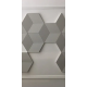 Молдинг Orac Decor PX116 Дюрополимер 2000*31*10 мм