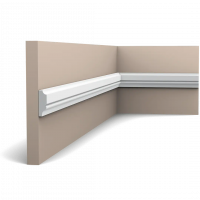 Молдинг Orac Decor PX116 Дюрополимер 2000*31*10 мм