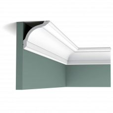 CX127F Карниз гибкий Orac Decor Дюрополимер