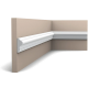 Молдинг Orac Decor P8030 Полиуретан 2000*41*17 мм