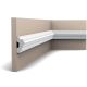 Молдинг Orac Decor P9040 Полиуретан 2000*50*25 мм