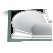 Карниз Heritage XXL Orac Decor C344 Полиуретан 2000*350*273 мм
