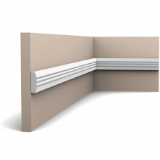 Молдинг Orac Decor P5021 Полиуретан 2000*31*9 мм