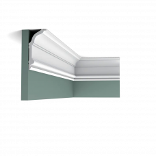 C339F Карниз гибкий Orac Decor Полиуретан