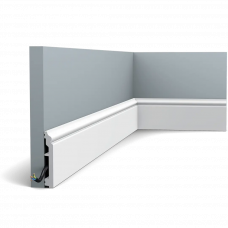 Плинтус гибкий Orac Decor SX173F Полиуретан