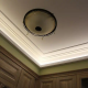 Карниз для скрытого освещения Stripe Orac Decor C361 Полиуретан 2000*50*50 мм