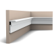 Многофункциональный профиль Orac Decor CX197 U-Steps Дюрополимер 2000*93*50 мм
