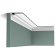 Многофункциональный профиль Orac Decor CX197 U-Steps Дюрополимер 2000*93*50 мм