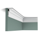 Многофункциональный профиль Orac Decor CX197 U-Steps Дюрополимер 2000*93*50 мм