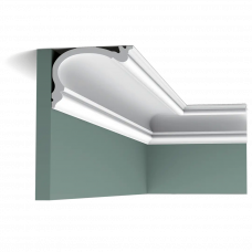 C341F Карниз гибкий Heritage M Orac Decor Полиуретан