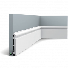 Плинтус гибкий Orac Decor SX138F Полиуретан