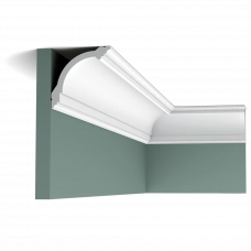 Карниз Orac Decor CB512 Дюрофом 2000*90*90 мм
