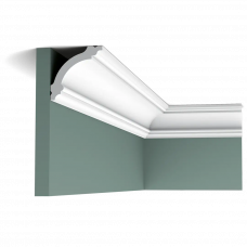 Карниз Orac Decor CB511N Дюрофом 2000*67*67 мм